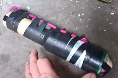 TGA0736 – Polystyrene and Gasoline Mixtures in IEDs and Armed UAV Ammunition, Ukraine