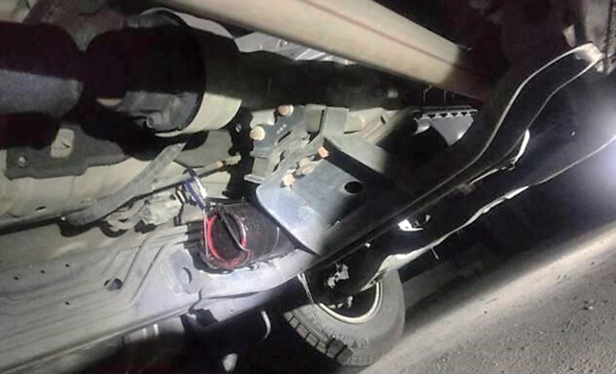 Mobius report 22/2023 – Under Vehicle IED Used in Attempted Assassination, Pattani, Thailand