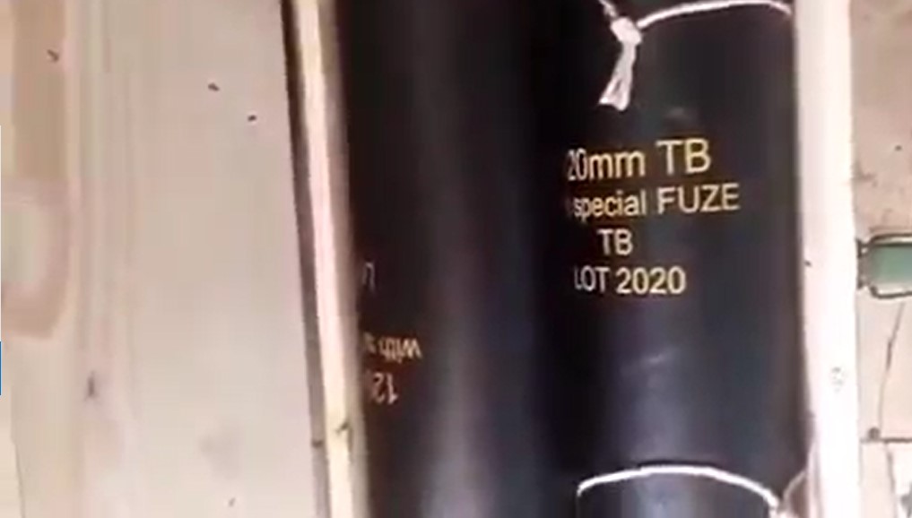 TGA0739 – Armed UAV Ammunition Sourced from the Serbian Military Industry Appears in Sudan