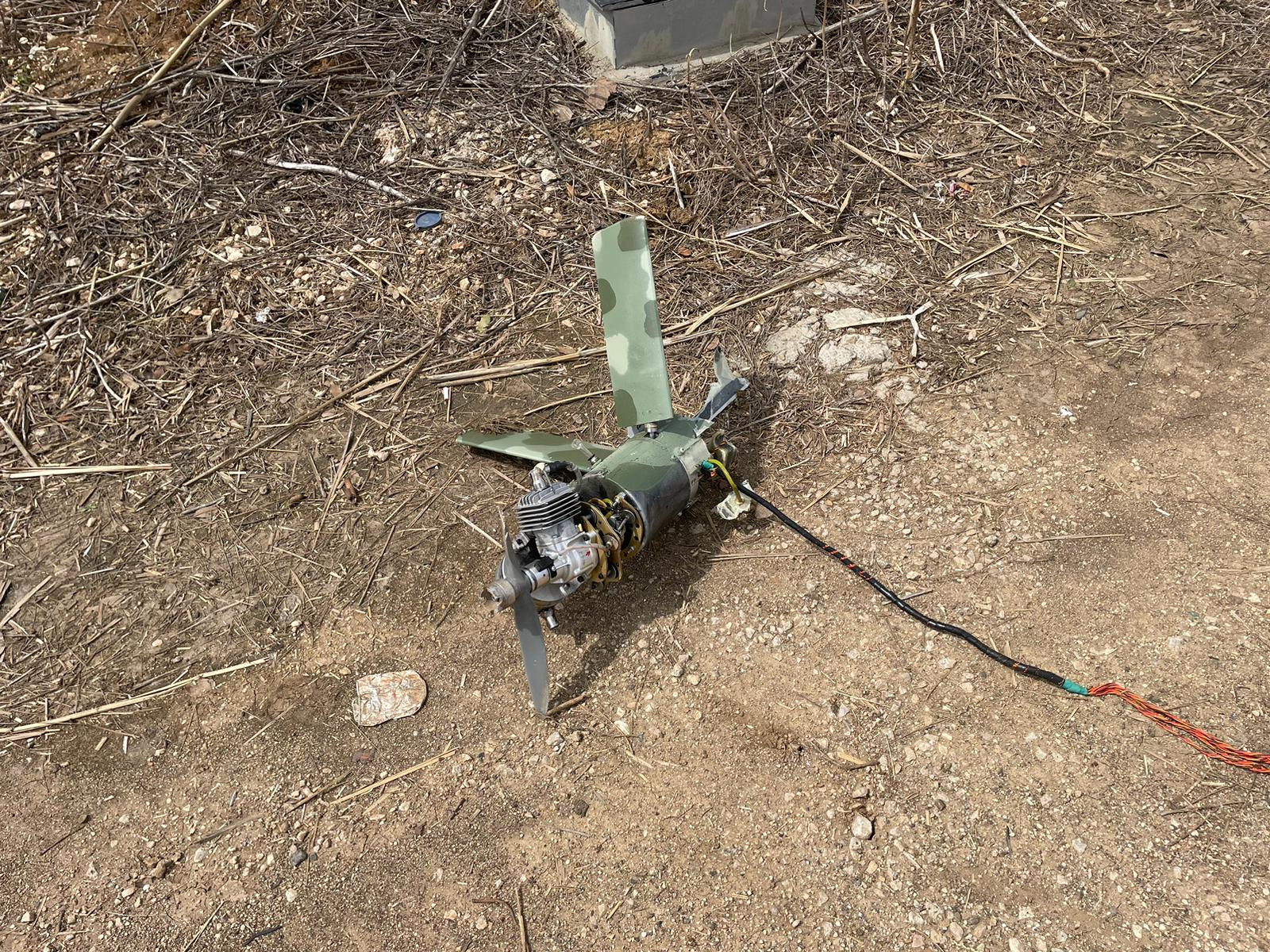 Mobius 24/2024 – Weaponized UAVs Used by Hezbollah, Israel-Lebanon