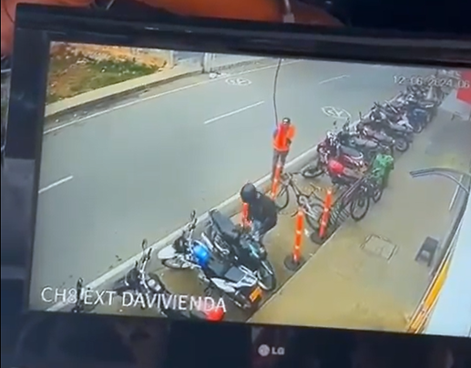 Mobius 43/2024 – Motorcycle VBIED Attacks, Jamundí, Colombia