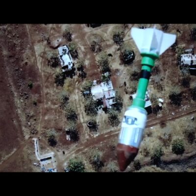 Mobius report 77/2024 - HTS Improvised Bomblets, Syria