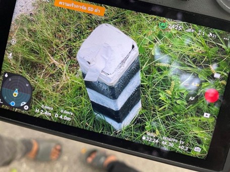 Mobius report 79/2024 – Camouflaged Roadside IEDs, Southern Thailand