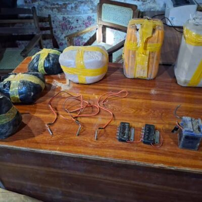 Mobius report 18/2025 - Reappearance of Past IED Characteristics in Pakistan