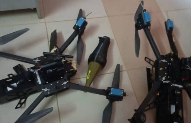 TGA0833 – RSF Standardized Improvised Loitering Munitions, Sudan