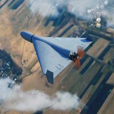 Mobius report 32/2025 - Geran-2 Loitering Munition Warheads and Fuzes