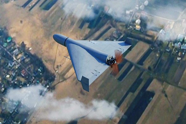 Mobius report 32/2025 – Geran-2 Loitering Munition Warheads and Fuzes