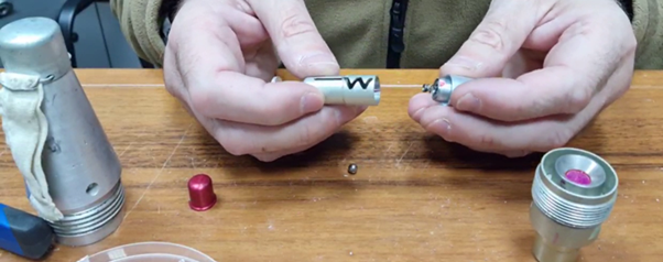 Mobius report 30/2025 – Instructional Videos on Arming Munition Fuzes for Deployment via Weaponized UAVs