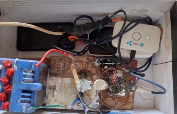 TGA0834 – First Use of Portable Wi-Fi IED Initiation System, Khuzdar, Pakistan