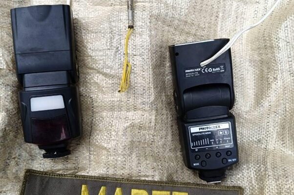 Mobius report 34/2025 – IEDs Initiated by Camera Flash-Based Improvised Blasting Machines, Colombia