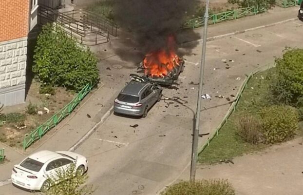 Mobius report 37/2025 – Assassination of General Yaroslav Moskalik, Balashikha, Russia