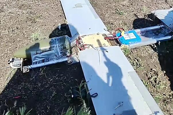 Mobius report 40/2025 – Loitering Munitions, Including FPV Drones, Equipped With ATGM Warheads, Ukraine