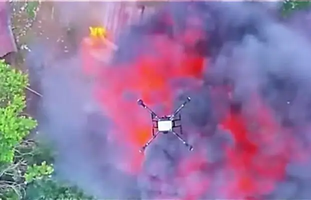 Mobius report 59/2025 – UAVs in the Service of the Royal Thai Army