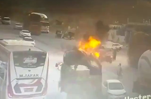 Mobius report 60/2025 – Magnetically-Attached IEDs, Pakistan