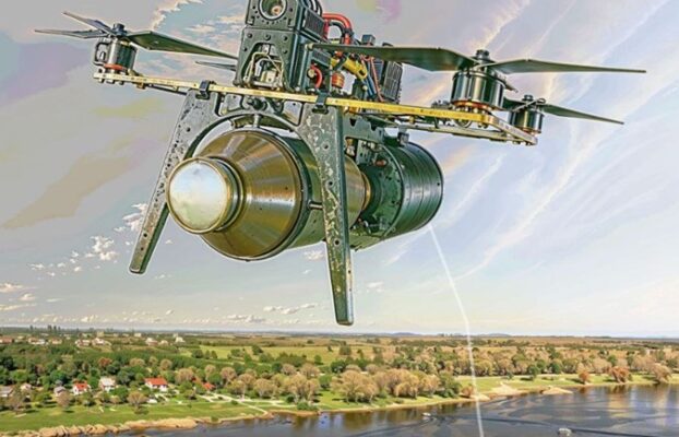 Mobius report 61/2025 – TTPs for the Fiber-Optic Cable-Guided KVN Drone
