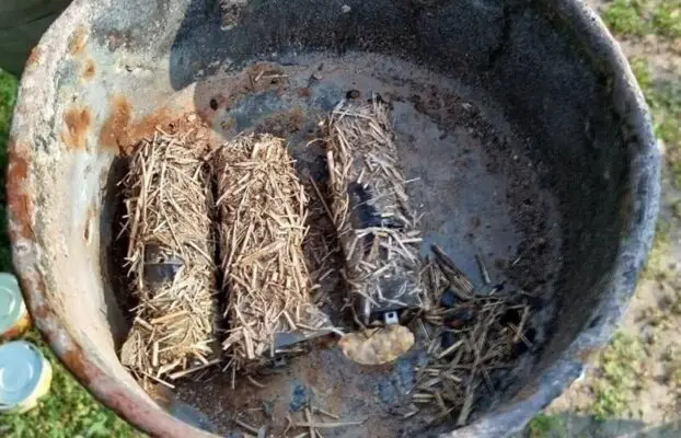 Mobius report 62/2025 – Improvised Scatterable AP Mines in Ukraine – Progression
