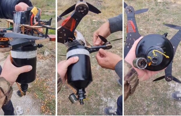 TGA0850 – Fiber-Optic Drone Countermeasures in Ukraine