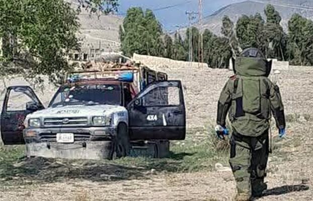Mobius report 65/2025 – SVBIED Attacks, Pakistan