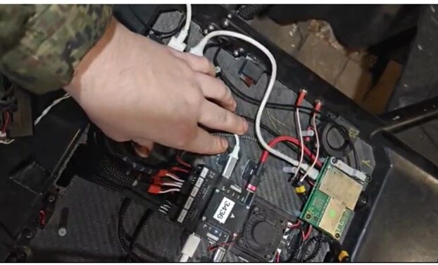 Mobius report 66/2025 – ECCM Methods Applied with Weaponized UAVs in the Russian-Ukrainian Theater