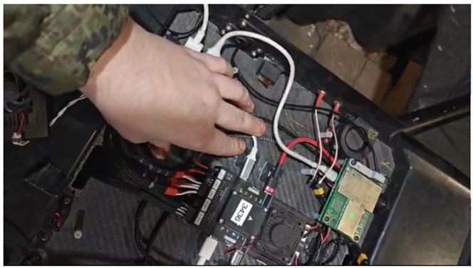 Mobius report 66/2025 – ECCM Methods Applied with Weaponized UAVs in the Russian-Ukrainian Theater