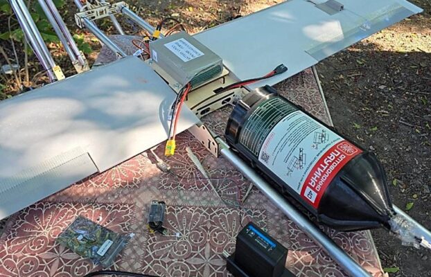Mobius report 71/2025 – Payloads and Fiber-Optic Control System for the Russian Molnya Fixed-Wing Loitering Munition