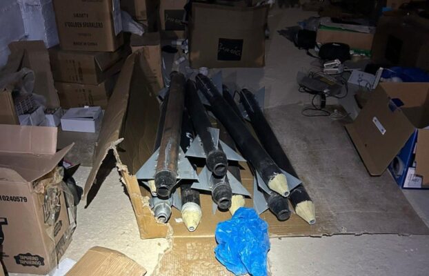 TGA0852 –  Increasing Attempts to Develop Rocket Production and Launch Capabilities in the West Bank