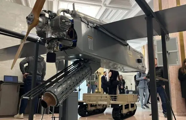 Mobius report 81/2025 – FP-1 Loitering Munition Employed by the Ukrainian Armed Forces