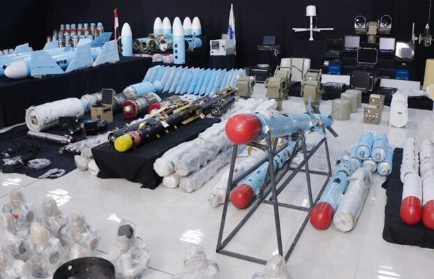 Mobius 85/2025 – Interdicted Iranian Weapons Shipments Destined for Yemen