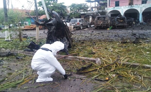 Terrogence Mobius report 94/2025 – Work Accidents During IED and VBIED Preparation and Use – Latin America