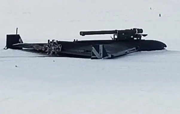 Mobius report 4/2026 – Geran-2 UAV Armed with a MANPADS