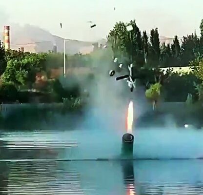 Mobius report 5/2026 – Iranian Tube- and Canister-Launched Loitering Munitions