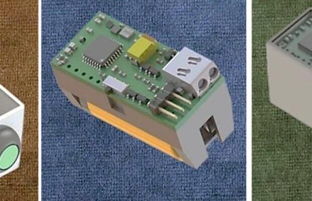 Mobius report 8/2026 – Russian Electronic Initiation Systems for Weaponized UAVs, Ukraine