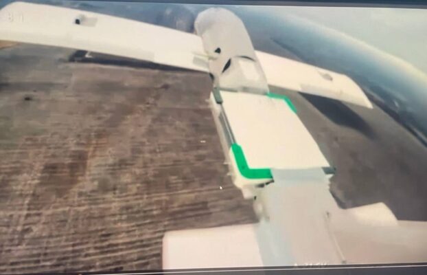 TGA0867 – Russian Loitering Munitions Fitted with Starlink Mini Satellite Terminals, Ukraine