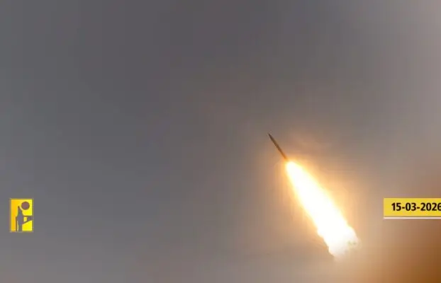 TGA0877 – First Documented Operational Use of Iranian Paveh Cruise Missile by Lebanese Hezbollah