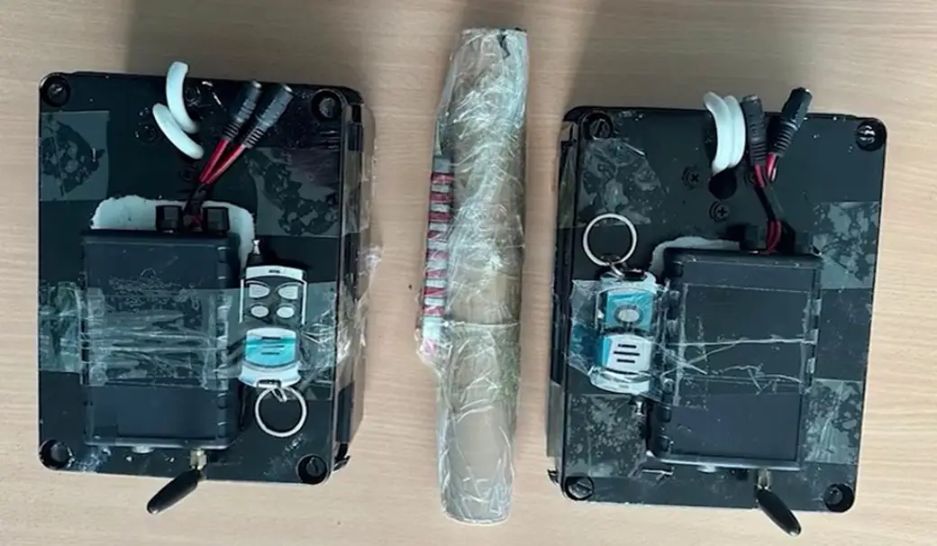 Mobius report 22/2026 – Thwarted IED Attacks in Azerbaijan