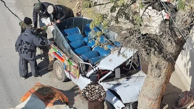 Mobius report 20/2026 – Barrel IEDs in Pakistan