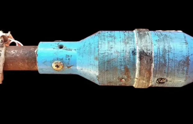 Mobius report 25/2026 – KGZ Improvised Mortar Round Production and Field Workshops, Myanmar