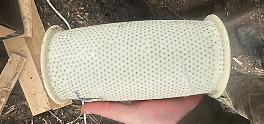 TGA0881 – Ukrainian Forces Inspect Downed Russian “Klin” Loitering Munition