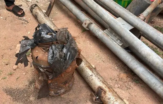 Mobius report 24/2026 – IPOB-ESN IEDs and Firing Platforms, Nigeria