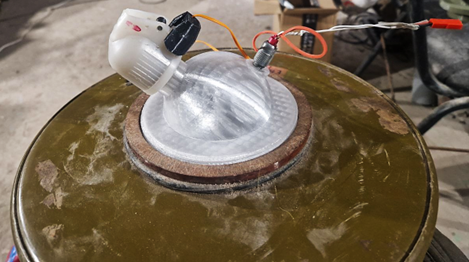 Mobius report 26/2026 – Independent Dual Initiation Systems in Russian Molnya Loitering Munitions