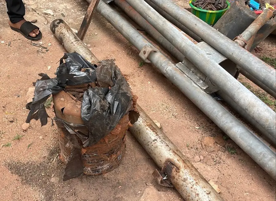 Mobius report 24/2026 – IPOB-ESN IEDs and Firing Platforms, Nigeria