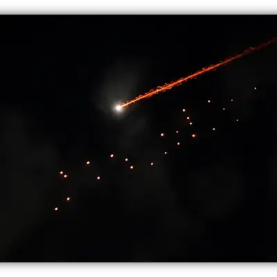 Mobius report 28/2026 - Cluster Munition Attacks Against Israel During Operation “Roaring Lion”