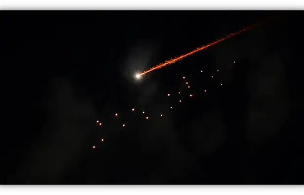 Mobius report 28/2026 – Cluster Munition Attacks Against Israel During Operation “Roaring Lion”