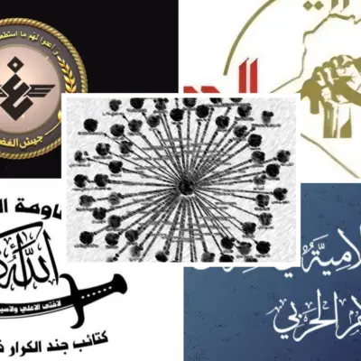 Hydra report March 2026 - Iranian Proxies in Iraq and Syria During Operation Epic Fury