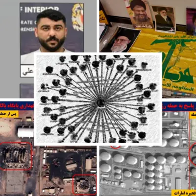 Hydra report March 2026 - IRGC Campaign Against GCC States During Operation Epic Fury