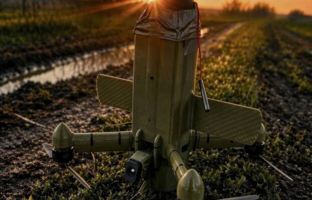 Mobius report 37/2026 – Airborne Deployment of C-UAS Interceptors, Ukraine