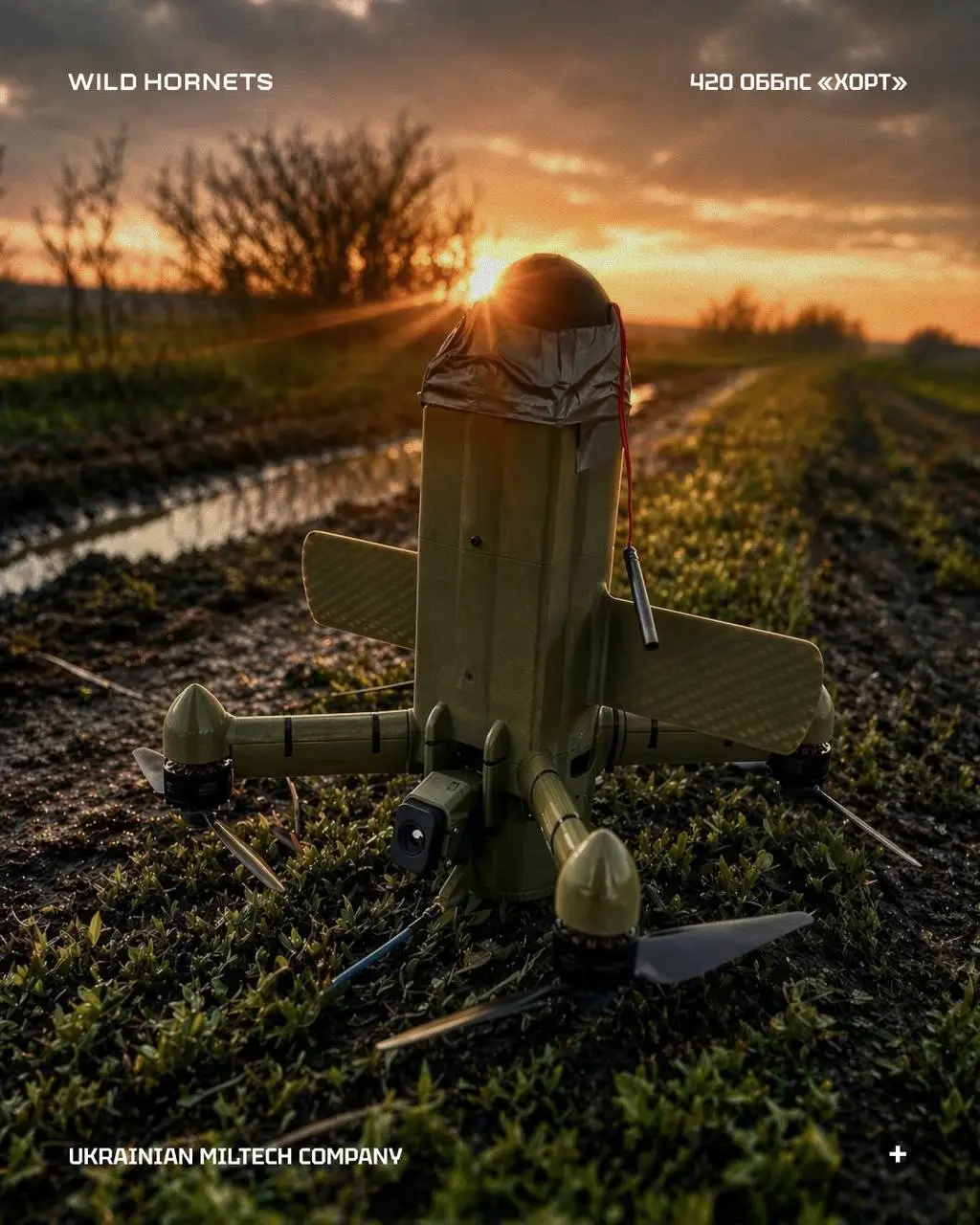 Mobius report 37/2026 – Airborne Deployment of C-UAS Interceptors, Ukraine