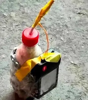 Mobius report 33/2026 - RC Initiation Systems in Criminal IED Attacks in Peru