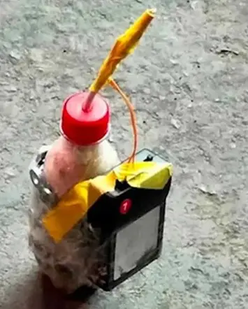 Mobius report 33/2026 – RC Initiation Systems in Criminal IED Attacks in Peru