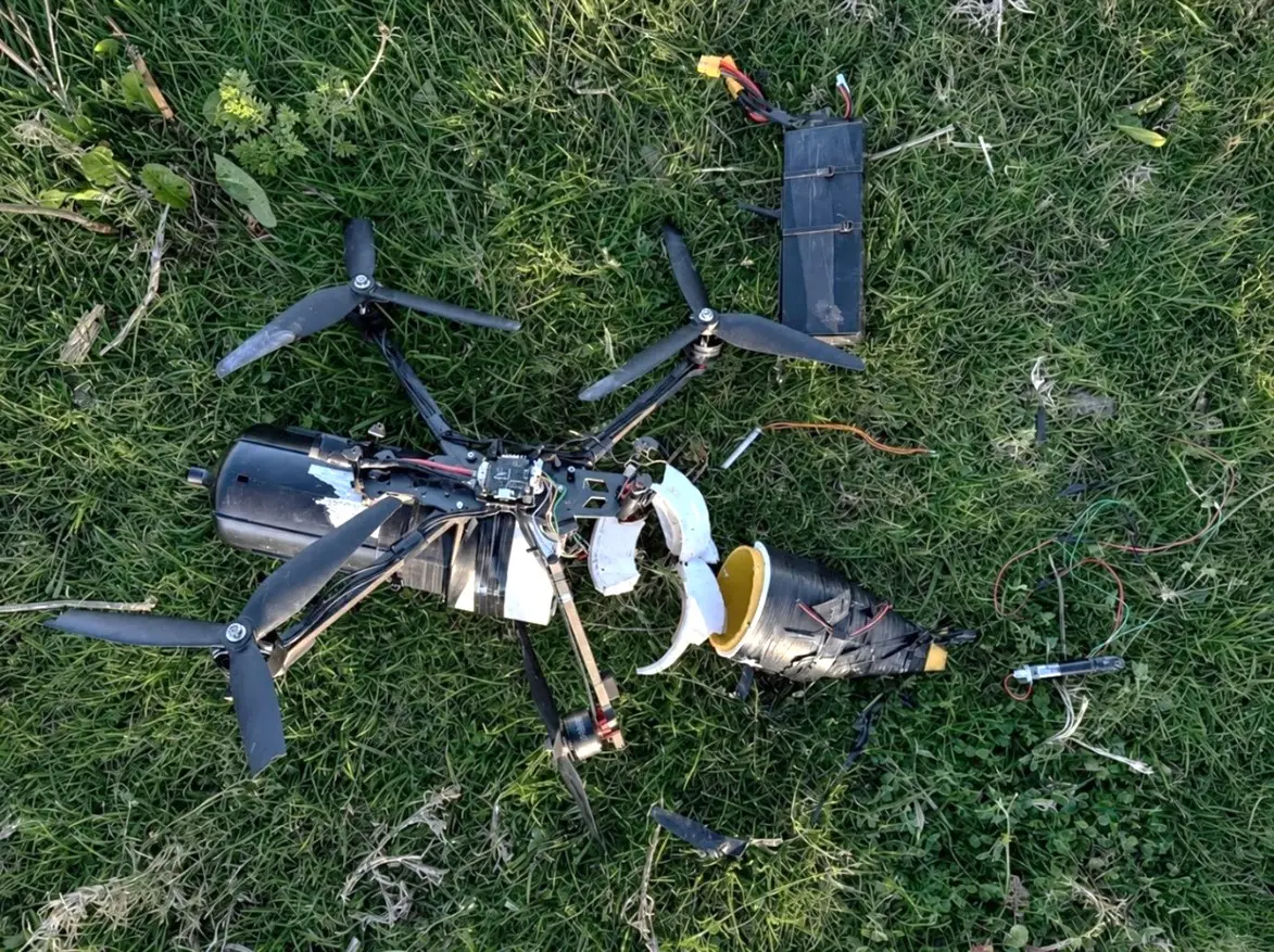 Mobius report 38/2026 – Evolution and Proliferation of Weaponized UAVs in Colombia